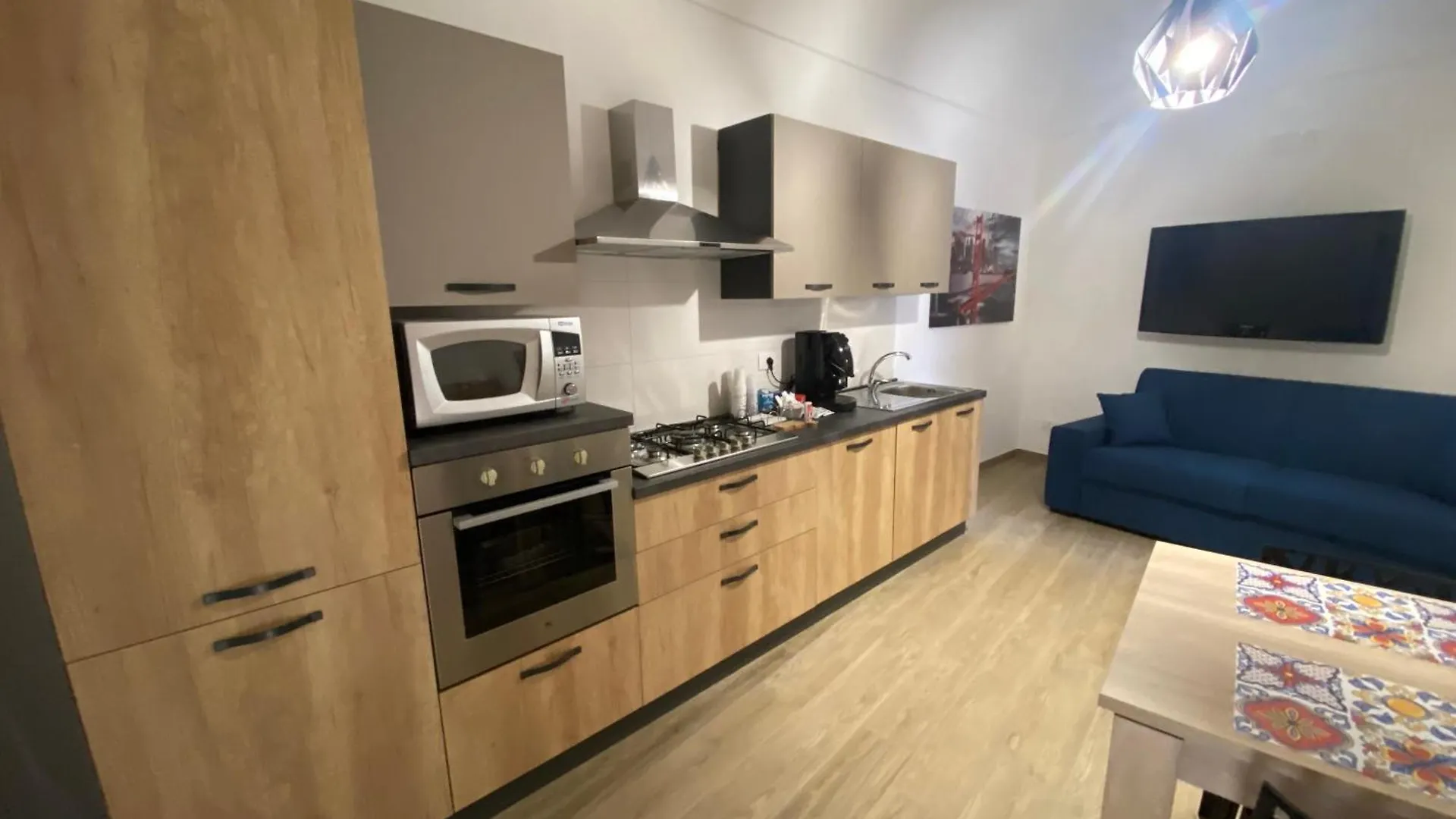 Civico10 Apartment Naro