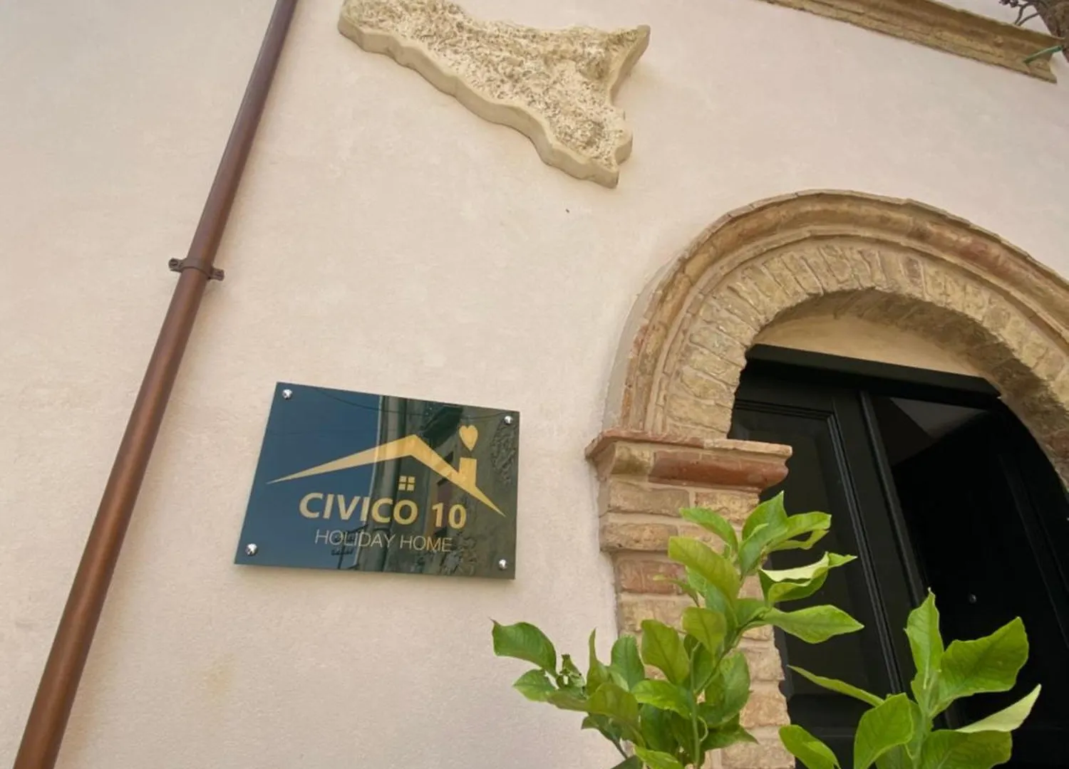 Civico10 Apartment Naro